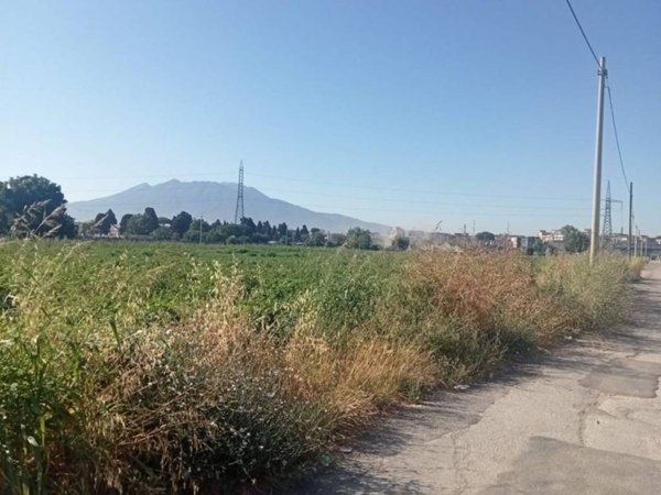 terreno agricolo in vendita a Casalnuovo di Napoli