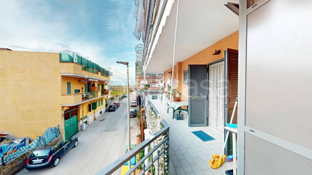 appartamento in vendita a Casalnuovo di Napoli