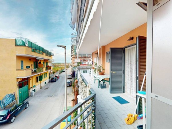 appartamento in vendita a Casalnuovo di Napoli