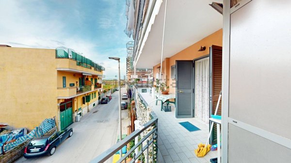 appartamento in vendita a Casalnuovo di Napoli