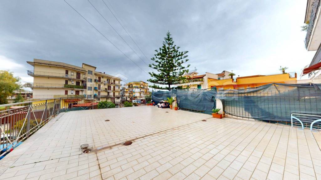 appartamento in vendita a Casalnuovo di Napoli