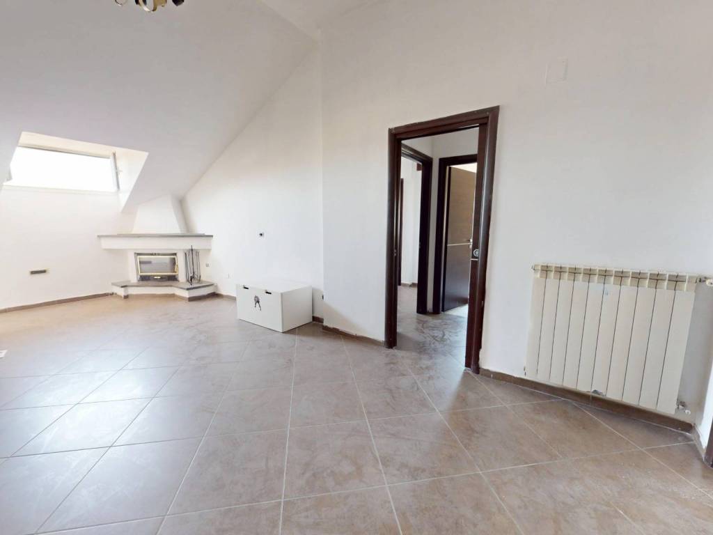 appartamento in vendita a Casalnuovo di Napoli