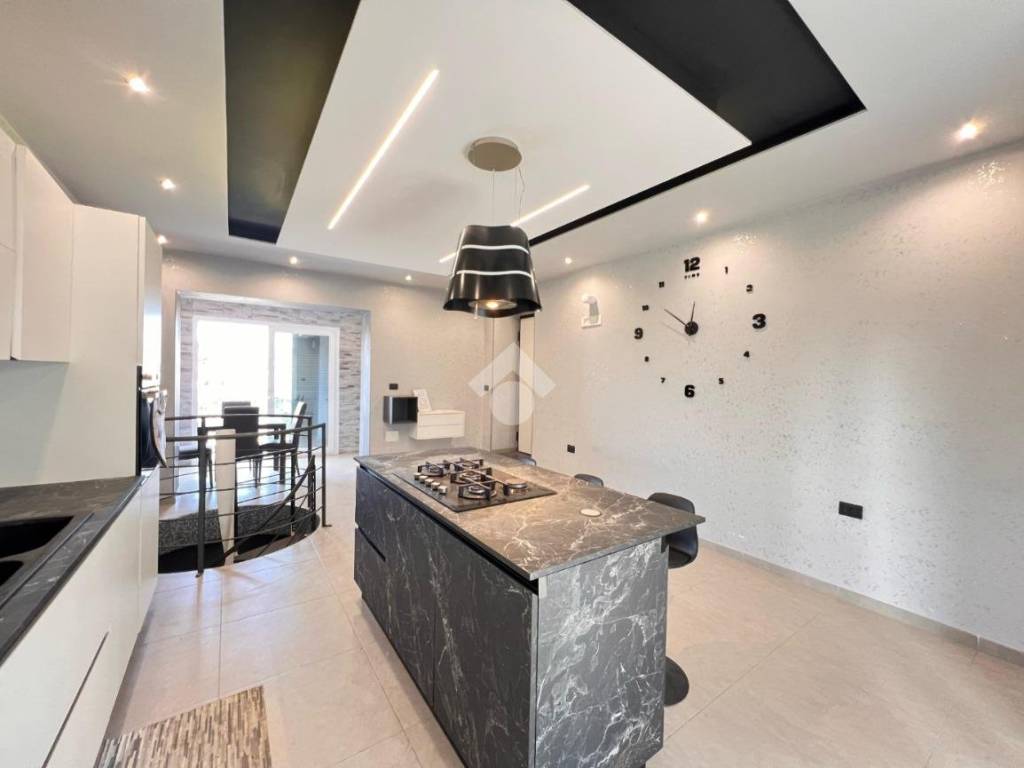 appartamento in vendita a Casalnuovo di Napoli