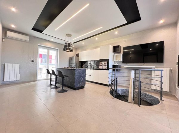 appartamento in vendita a Casalnuovo di Napoli