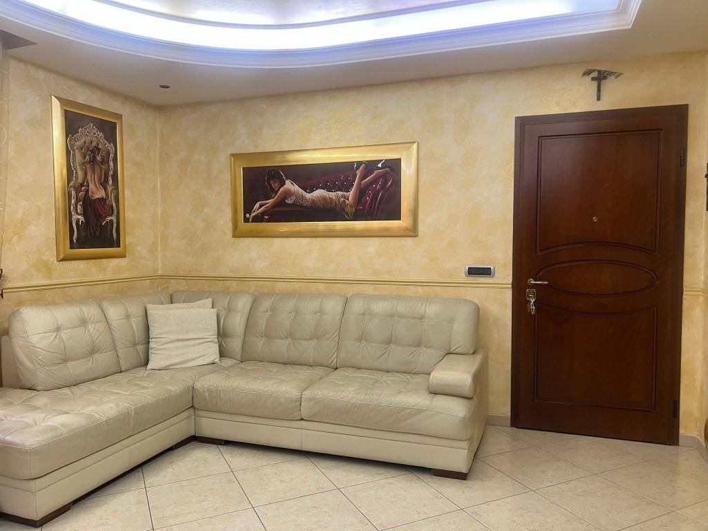 appartamento in vendita a Casalnuovo di Napoli in zona Tavernanova