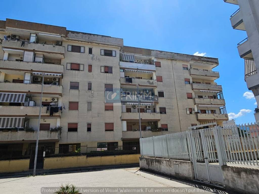 appartamento in vendita a Casalnuovo di Napoli in zona Tavernanova