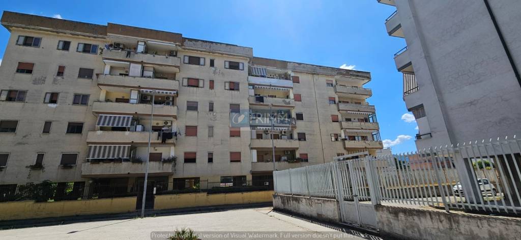 appartamento in vendita a Casalnuovo di Napoli in zona Tavernanova