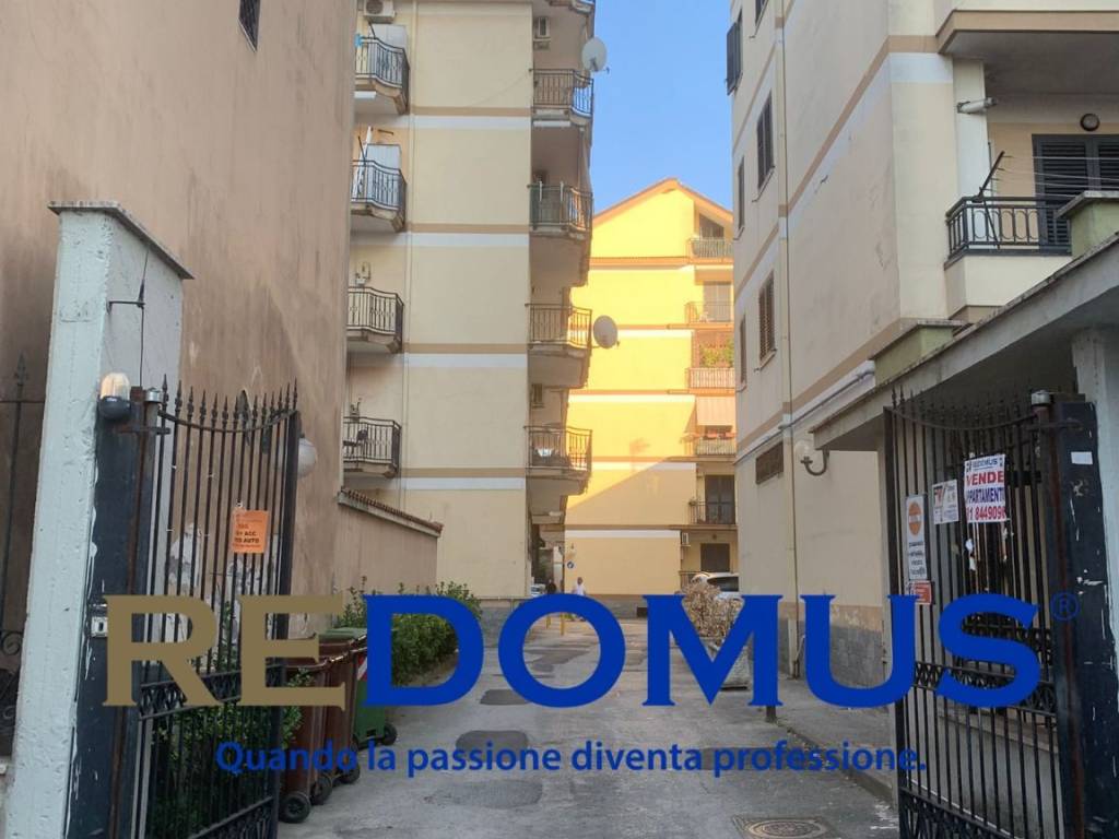 appartamento in vendita a Casalnuovo di Napoli