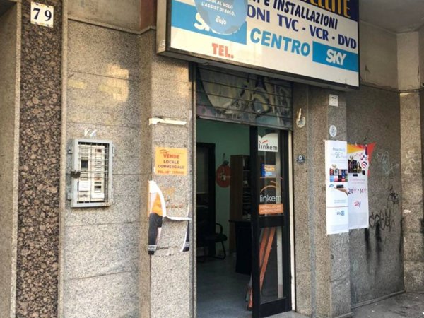 negozio in vendita a Casalnuovo di Napoli