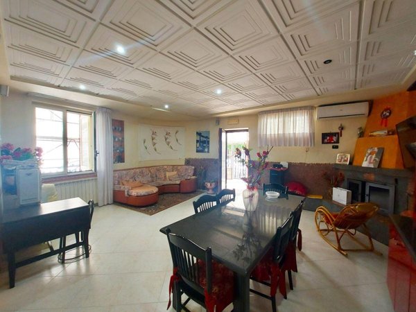 appartamento in vendita a Casalnuovo di Napoli in zona Casarea