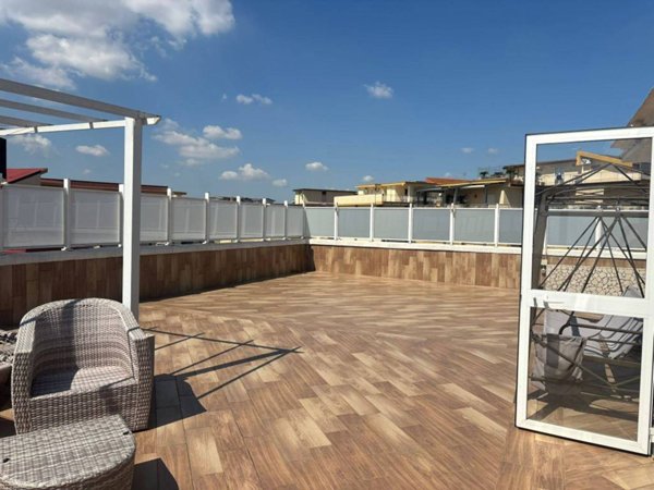 appartamento in vendita a Casalnuovo di Napoli