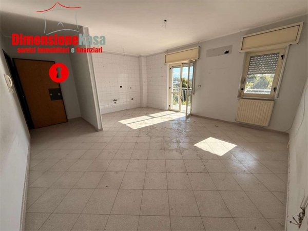 appartamento in vendita a Casalnuovo di Napoli