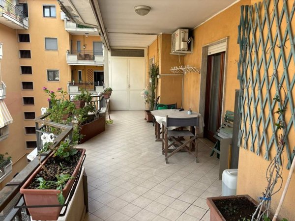appartamento in vendita a Casalnuovo di Napoli