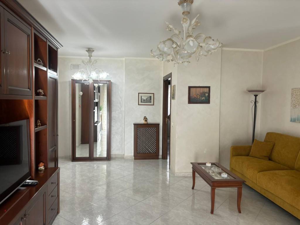 appartamento in vendita a Casalnuovo di Napoli