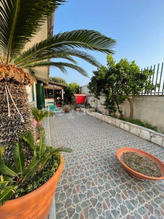 casa indipendente in vendita a Casalnuovo di Napoli