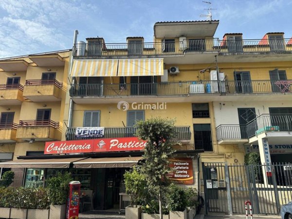 appartamento in vendita a Casalnuovo di Napoli in zona Tavernanova