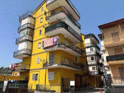 appartamento in vendita a Casalnuovo di Napoli
