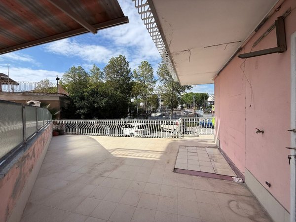 appartamento in vendita a Casalnuovo di Napoli in zona Tavernanova