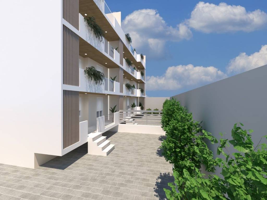 appartamento in vendita a Casalnuovo di Napoli