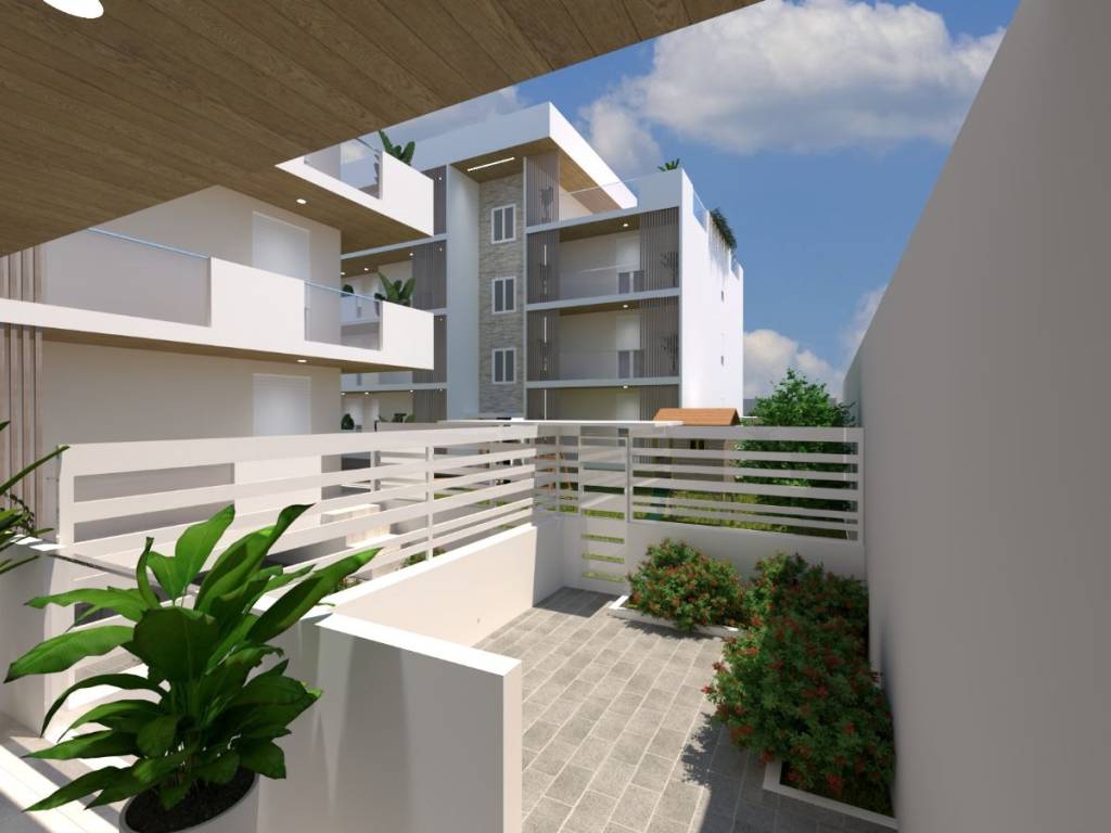 appartamento in vendita a Casalnuovo di Napoli