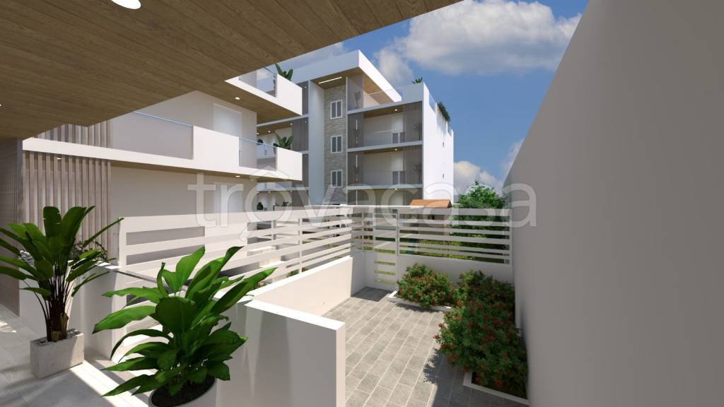 appartamento in vendita a Casalnuovo di Napoli