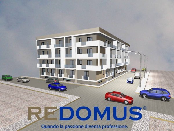 appartamento in vendita a Casalnuovo di Napoli in zona Tavernanova