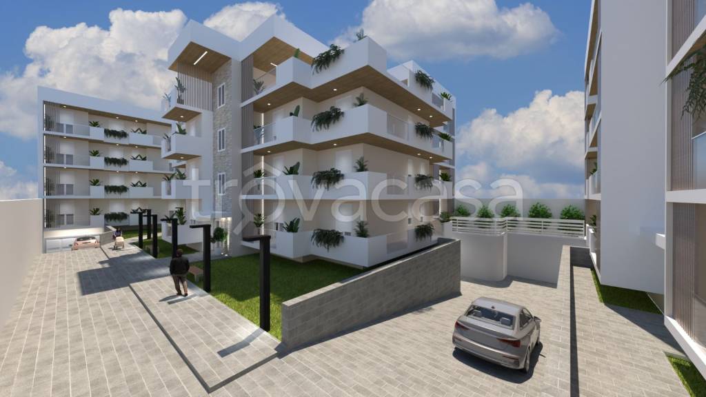 appartamento in vendita a Casalnuovo di Napoli