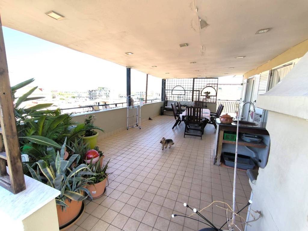 appartamento in vendita a Casalnuovo di Napoli in zona Tavernanova