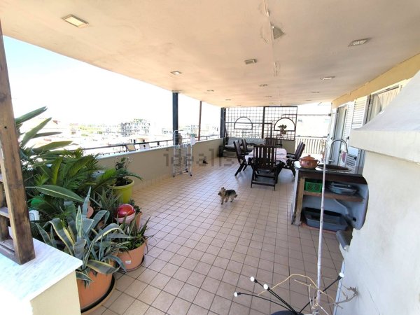 appartamento in vendita a Casalnuovo di Napoli in zona Tavernanova