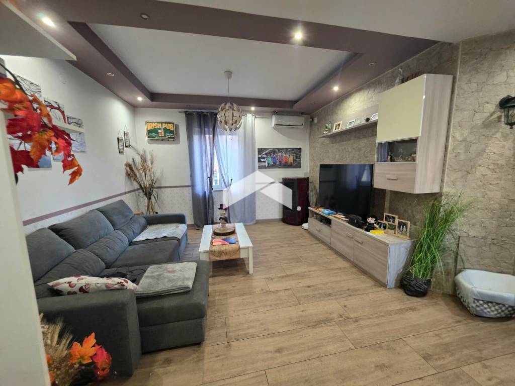 appartamento in vendita a Casalnuovo di Napoli