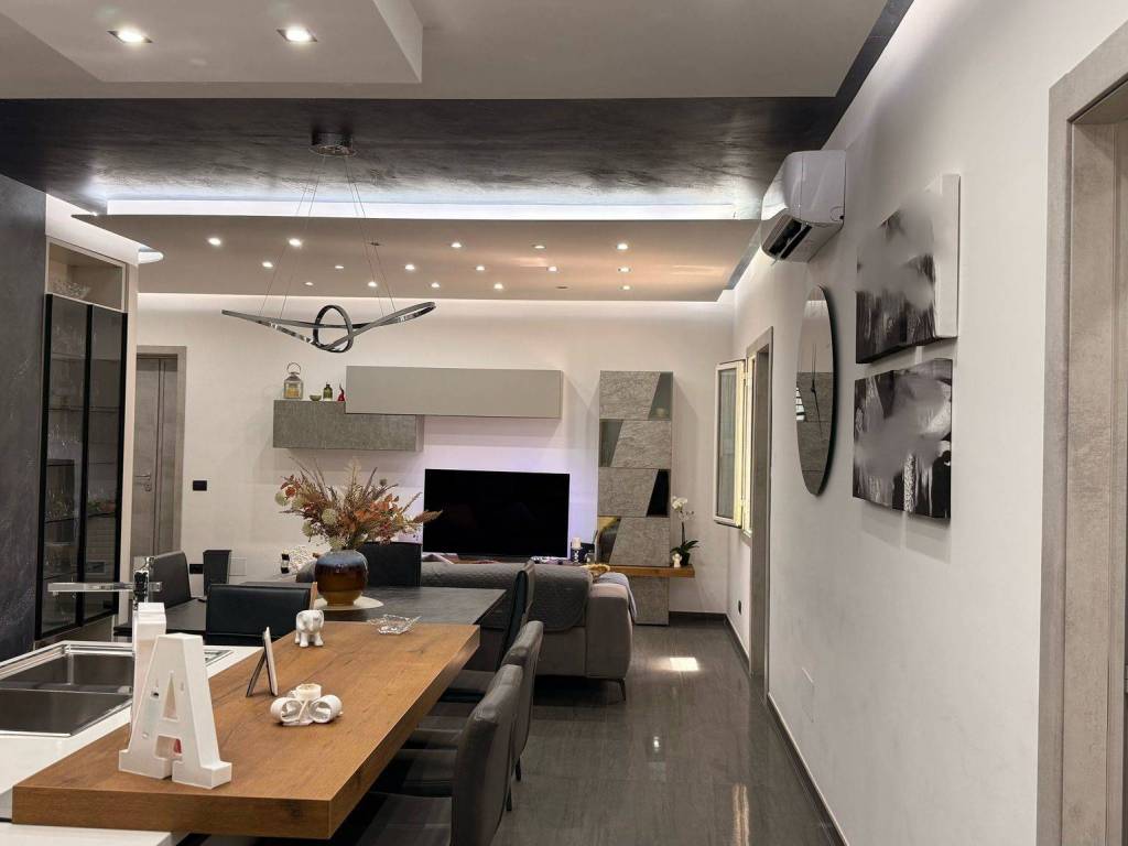 appartamento in vendita a Casalnuovo di Napoli