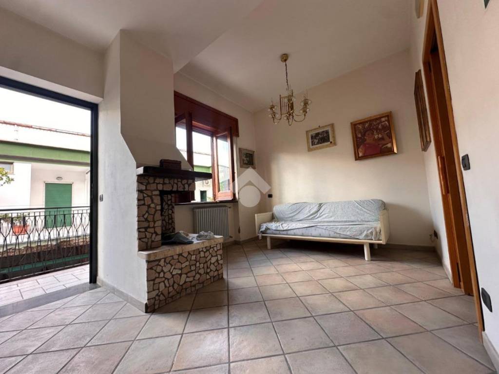 appartamento in vendita a Casalnuovo di Napoli in zona Tavernanova