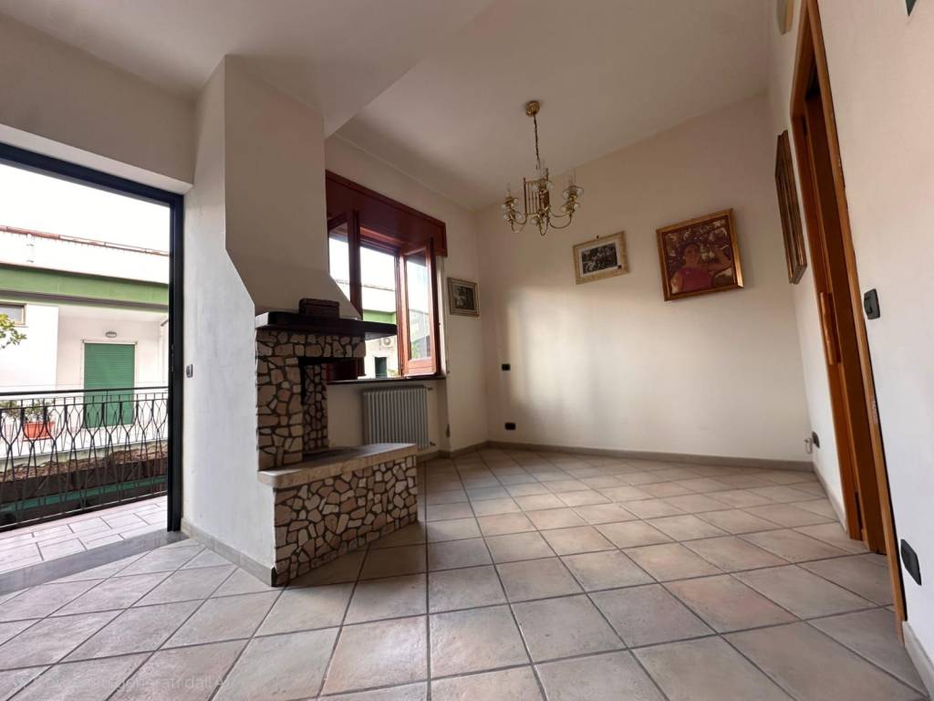 appartamento in vendita a Casalnuovo di Napoli in zona Tavernanova