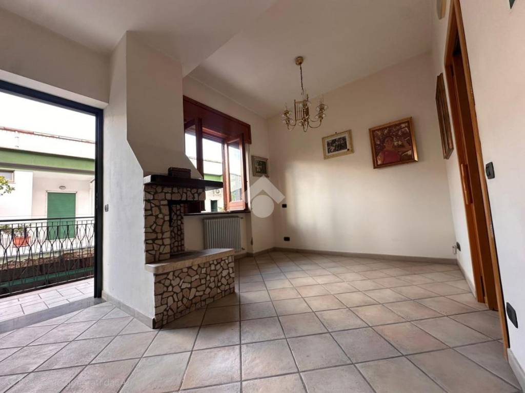 appartamento in vendita a Casalnuovo di Napoli in zona Tavernanova