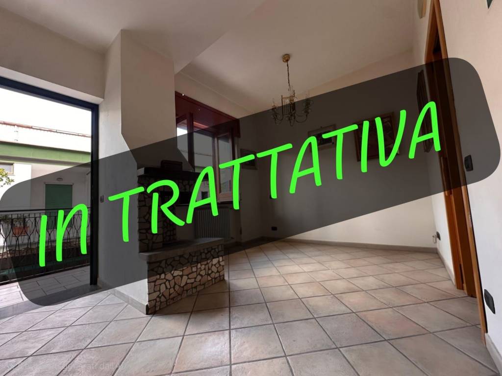 appartamento in vendita a Casalnuovo di Napoli in zona Tavernanova