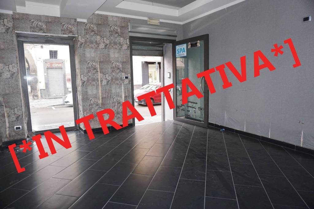 negozio in vendita a Casalnuovo di Napoli