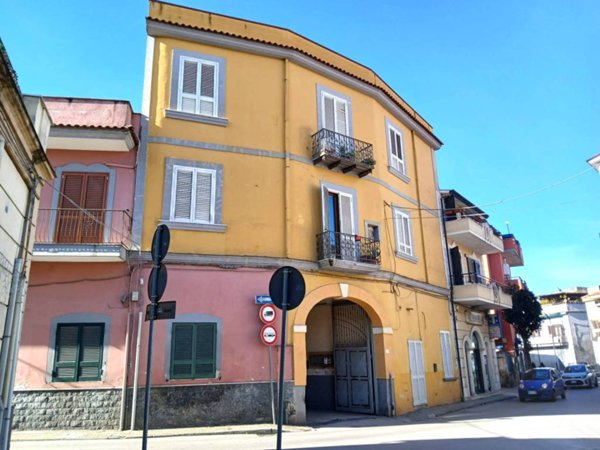 appartamento in vendita a Casalnuovo di Napoli