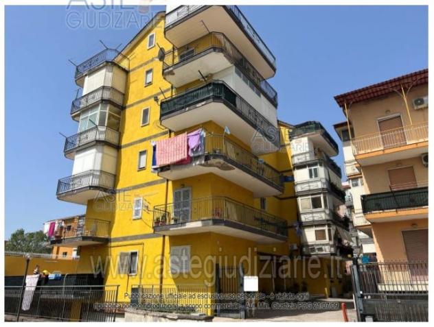 appartamento in vendita a Casalnuovo di Napoli