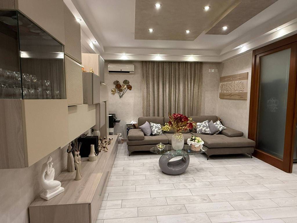 appartamento in vendita a Casalnuovo di Napoli in zona Tavernanova
