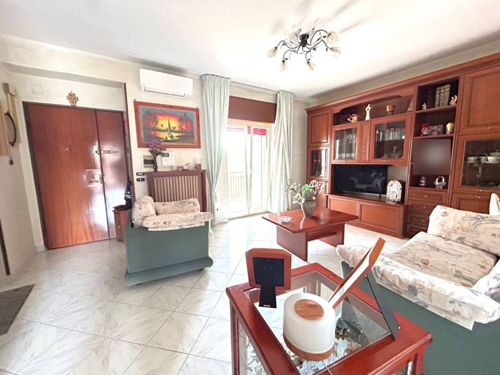 appartamento in vendita a Casalnuovo di Napoli