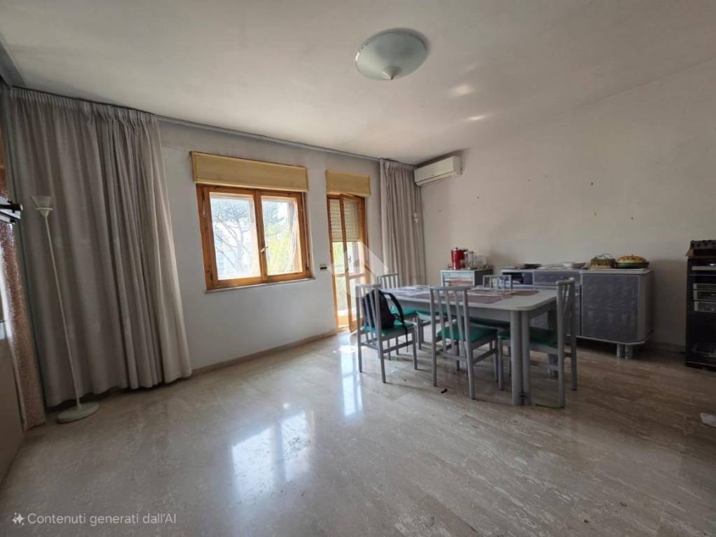 appartamento in vendita a Casalnuovo di Napoli in zona Tavernanova