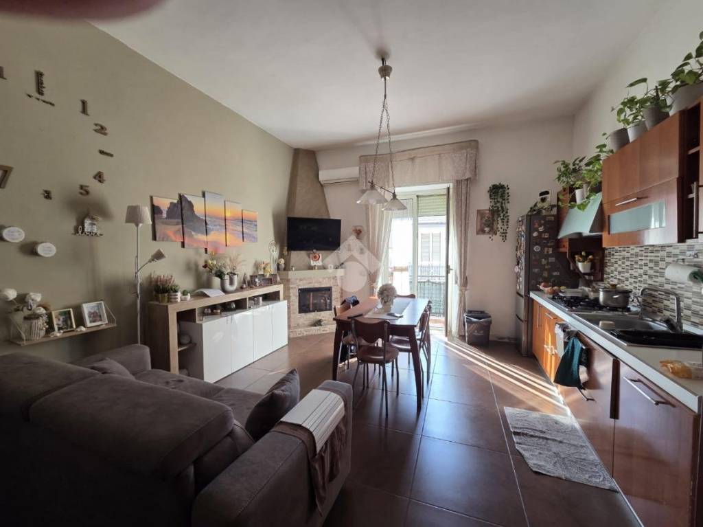 appartamento in vendita a Casalnuovo di Napoli