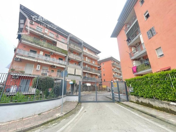 appartamento in vendita a Casalnuovo di Napoli