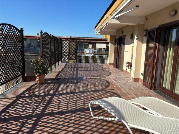 appartamento in vendita a Casalnuovo di Napoli