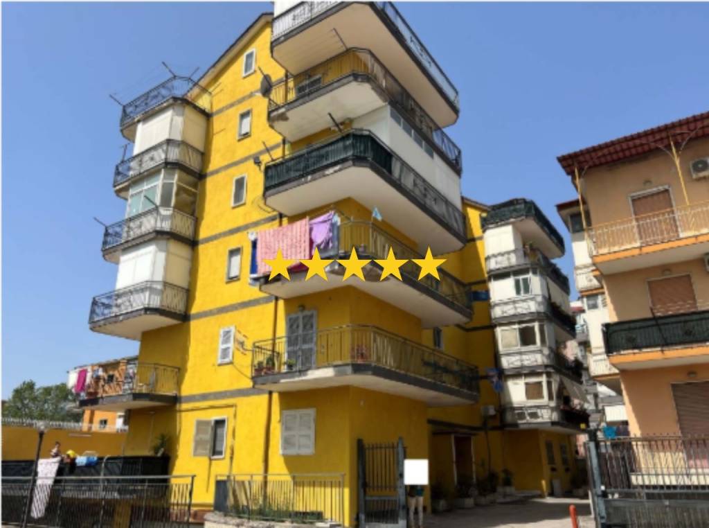 appartamento in vendita a Casalnuovo di Napoli