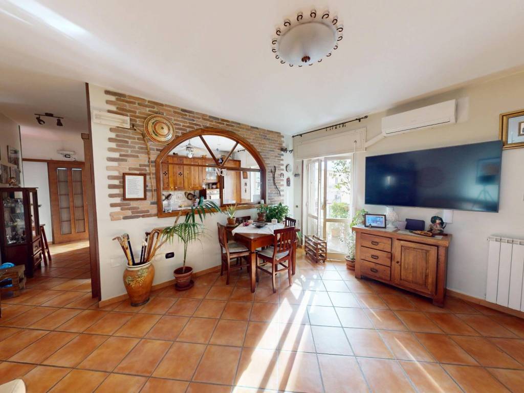 appartamento in vendita a Casalnuovo di Napoli