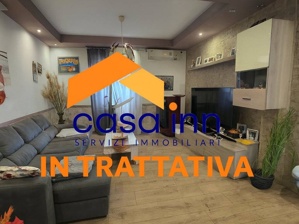 appartamento in vendita a Casalnuovo di Napoli