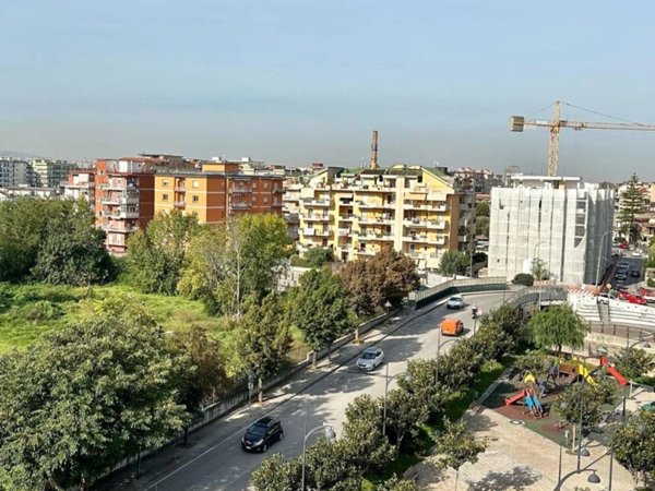 appartamento in vendita a Casalnuovo di Napoli