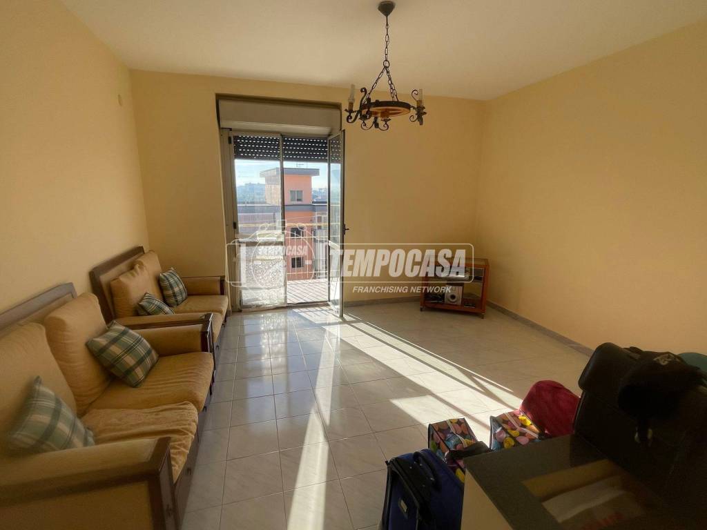 appartamento in vendita a Casalnuovo di Napoli