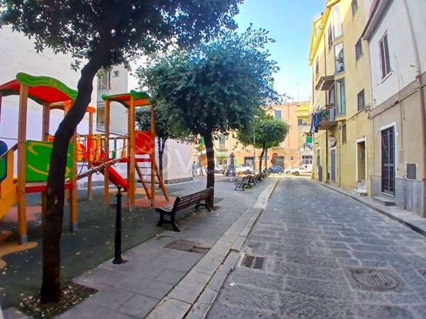 appartamento in vendita a Casalnuovo di Napoli